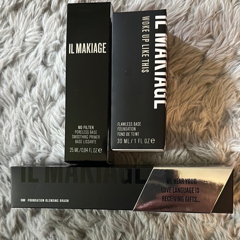 IL MAKIAGE Black Box. Set - Picture 3 of 3